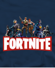 Marškinėliai Fortnite Battle Royale 